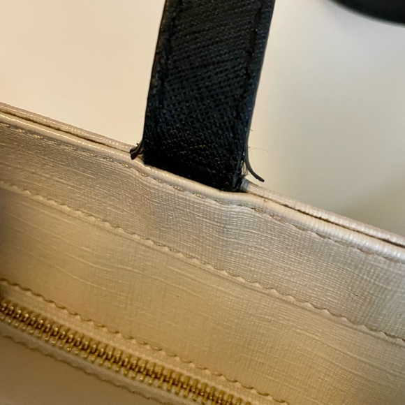 Kate Spade Jazz Things Up Cool Cats Tote (Storybook Lining) - Picture 8 of 10